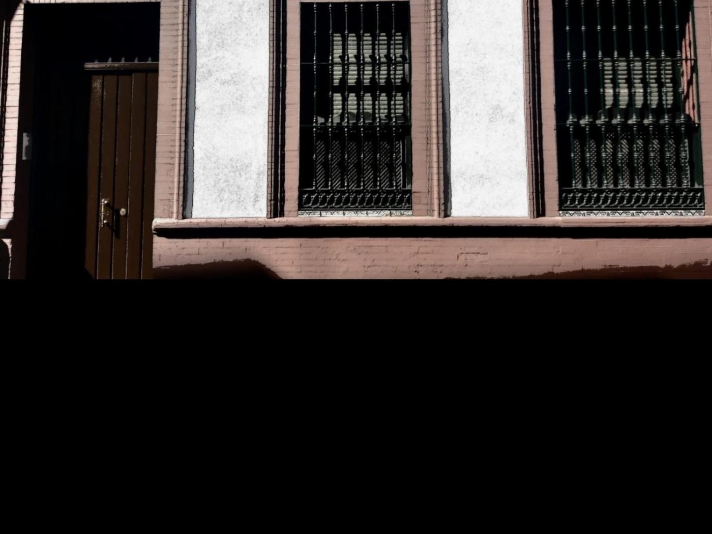 Junto A La Calle Betis: El Corazon De Triana Sevilla Exterior foto